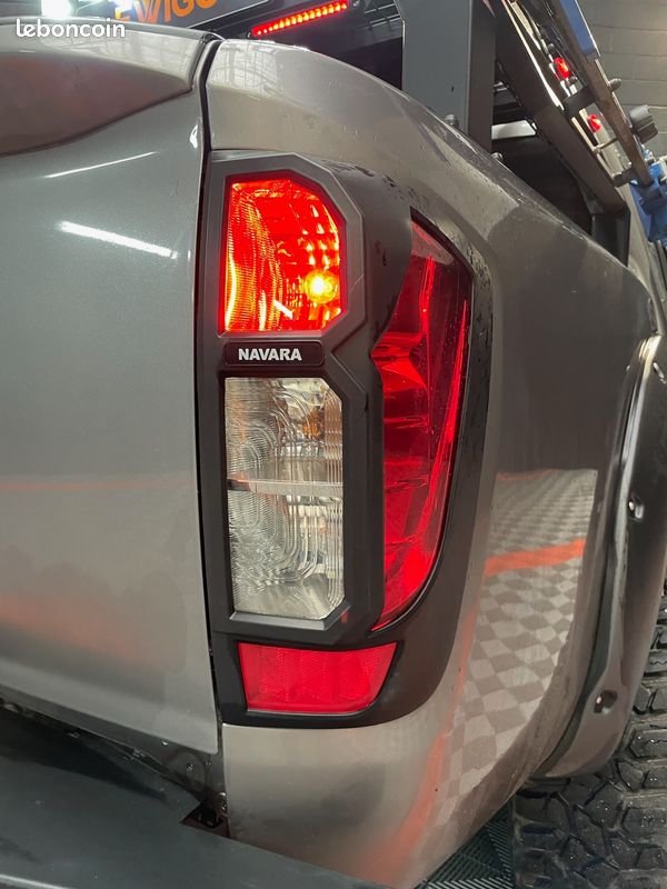 NISSAN NAVARA DOUBLE CABINE 2.3 DCI 165ch - PREPARATION UNIQUEMENT ESTHETIQUE (image 20)