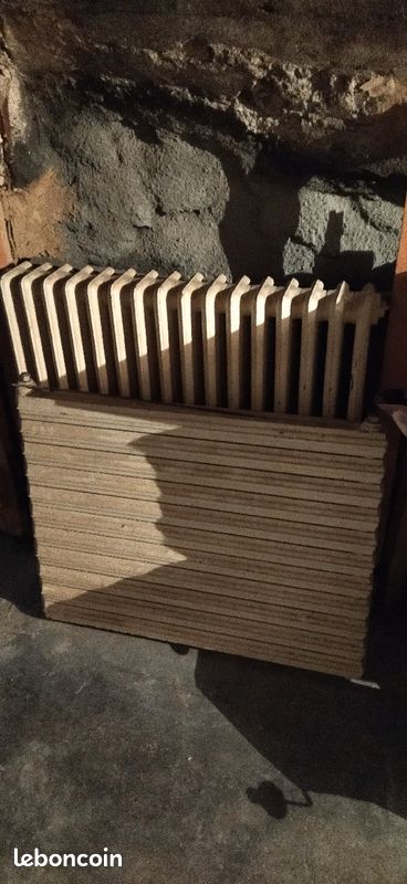 Radiateur en fonte (image 1)