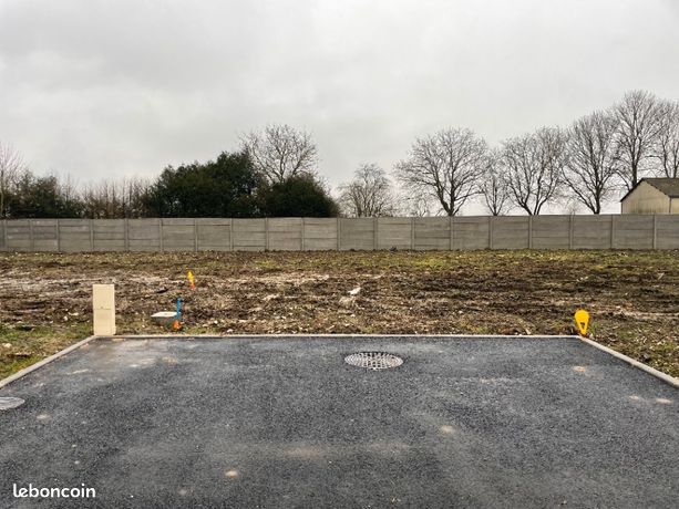 Terrain 482 m² Roissy En France