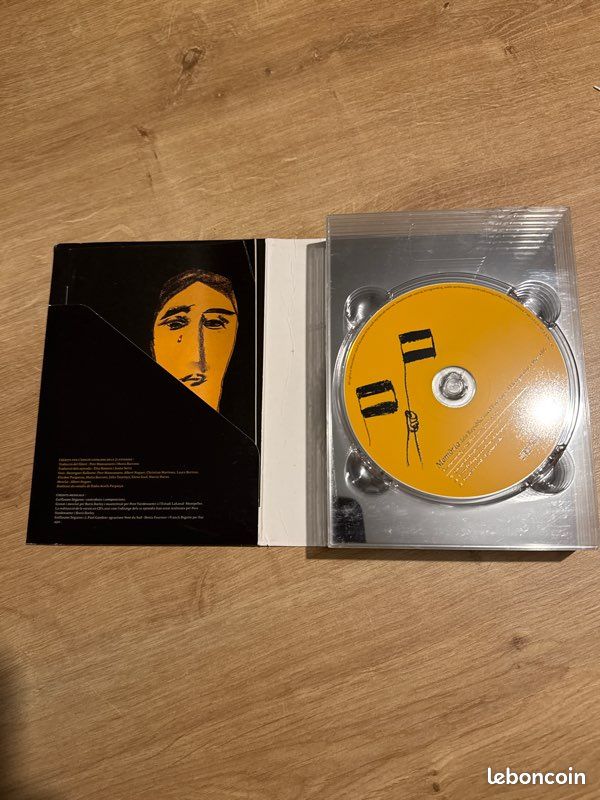 7CD Mémoire des Républicains espagnols en Languedoc et Roussillon Témoignage d'exil de trois générations COFFRET (image 2)
