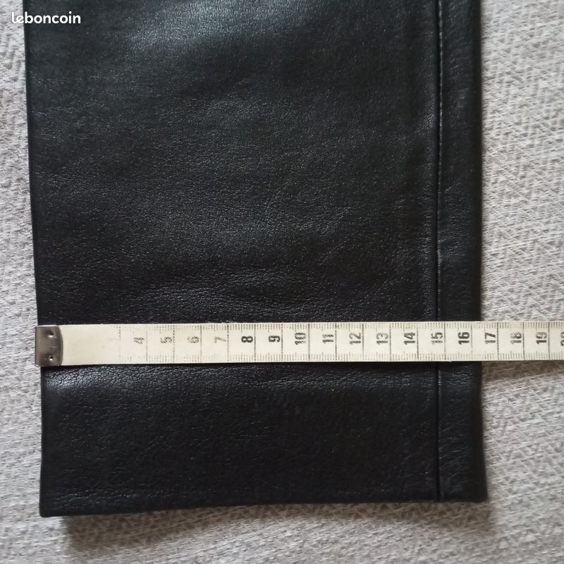 Pantalon Cuir (image 7)