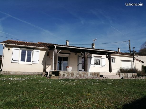 Maison 6 pièces 102 m²