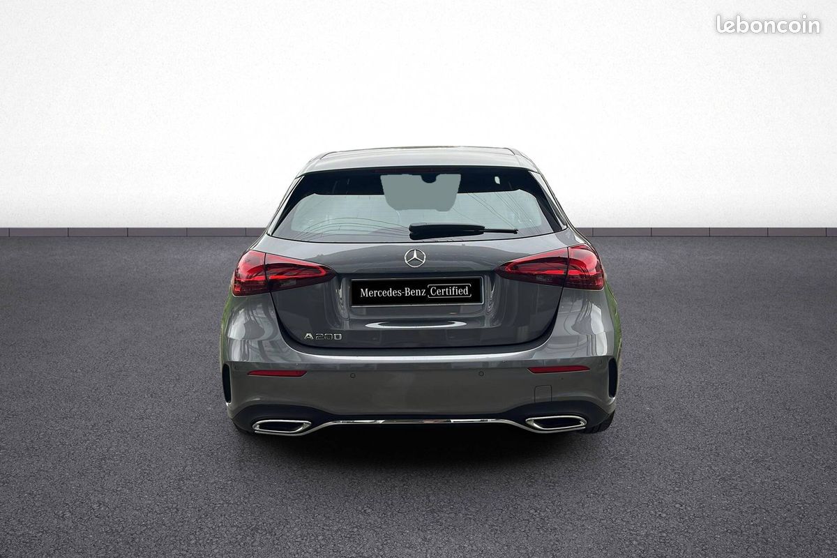 MERCEDES Classe A 200 AMG Line (image 5)