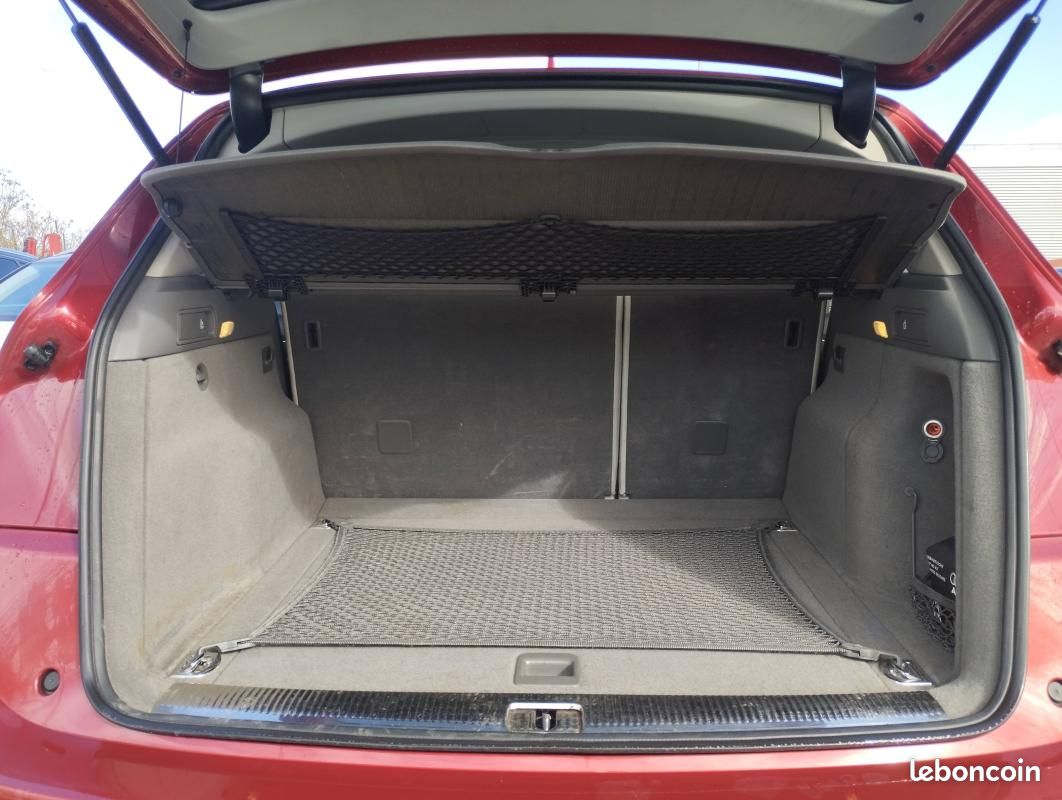 Audi Q5 3.0 V6 TDI 240 FAP Ambiente quattro S tronic 7 (image 18)