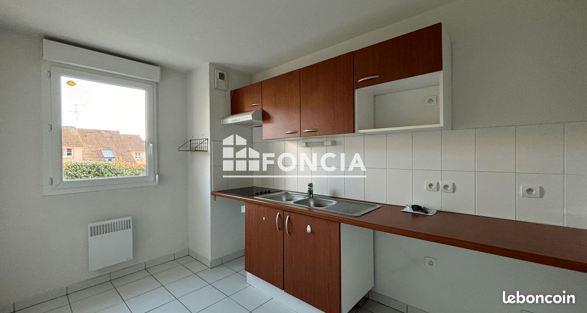 Appartement 3 pièces 62 m² · à Montrichard Val de Cher · 62 m² · 627 €/mois