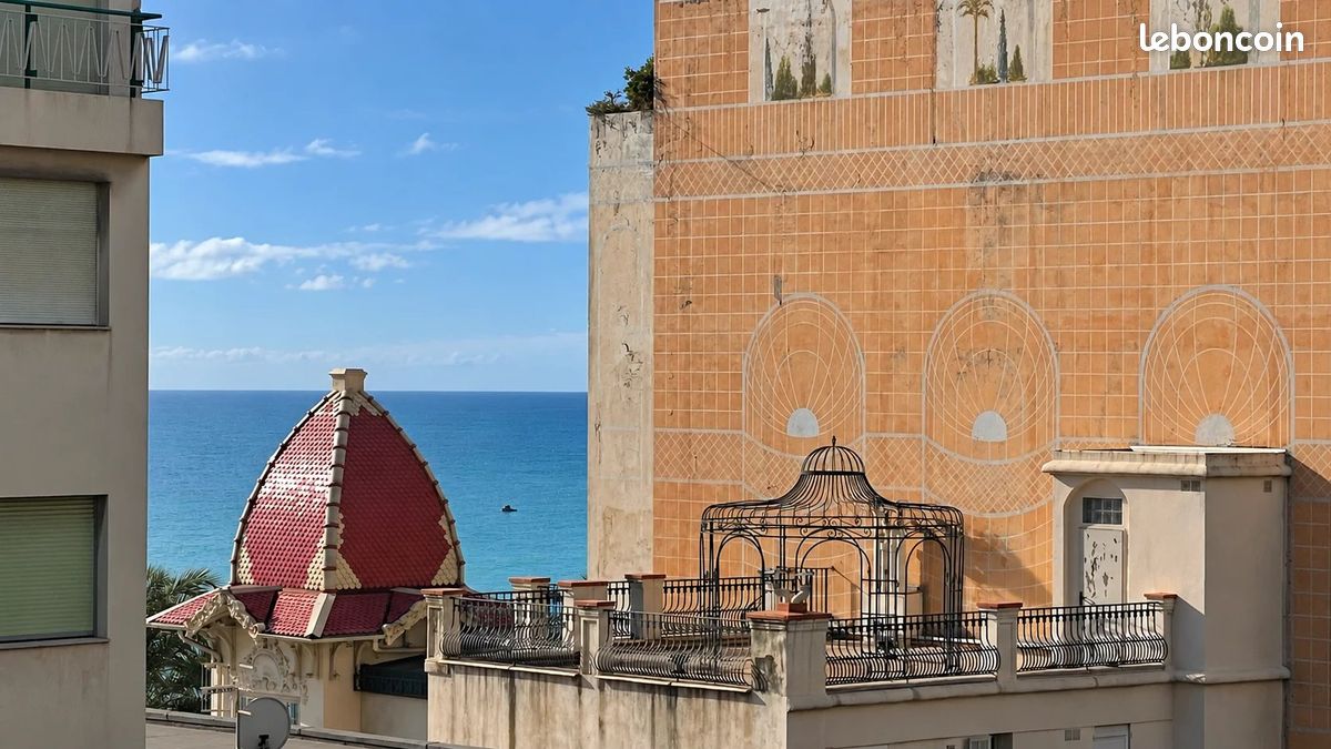 Appartement 3 pièces 50 m² · à Nice · 50 m² · 340 000 €