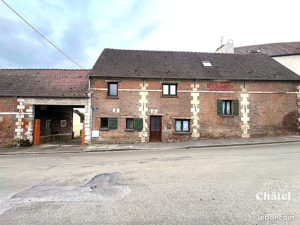 Propriété 6 pièces 161 m²