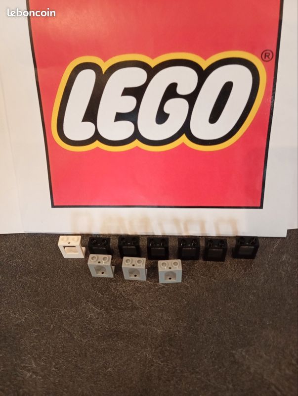 Jeux Lego fenêtre,porte fenêtre 1×2×2. T413 (image 2)