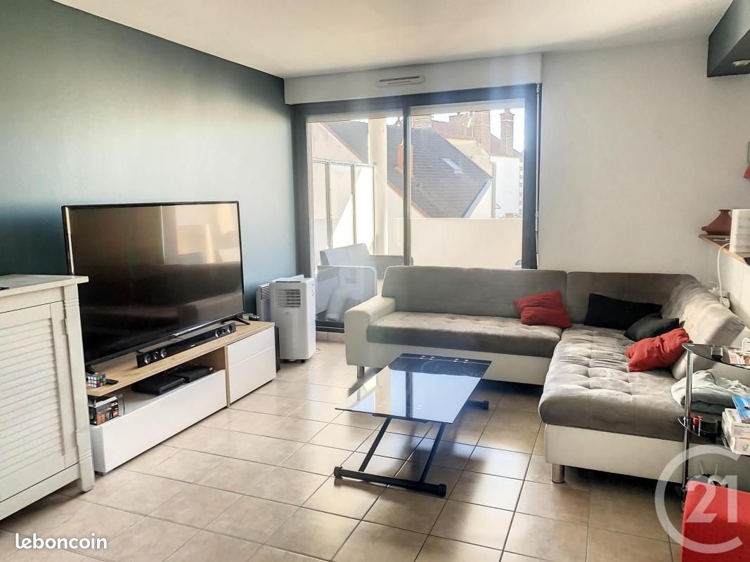 Appartement 3 pièces 59 m² · à Auxerre · 59 m² · 660 €