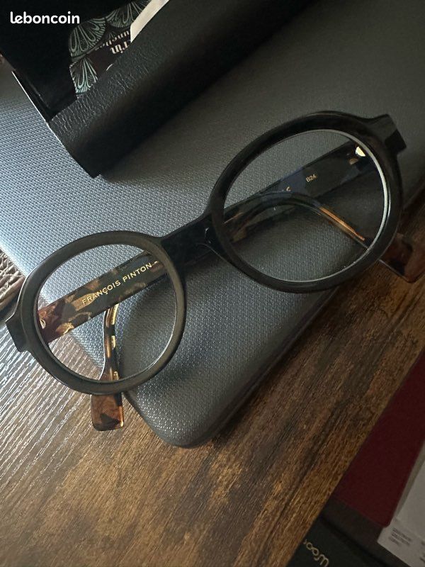 Monture lunettes vue François Pinton neuves Accessoires Bagagerie