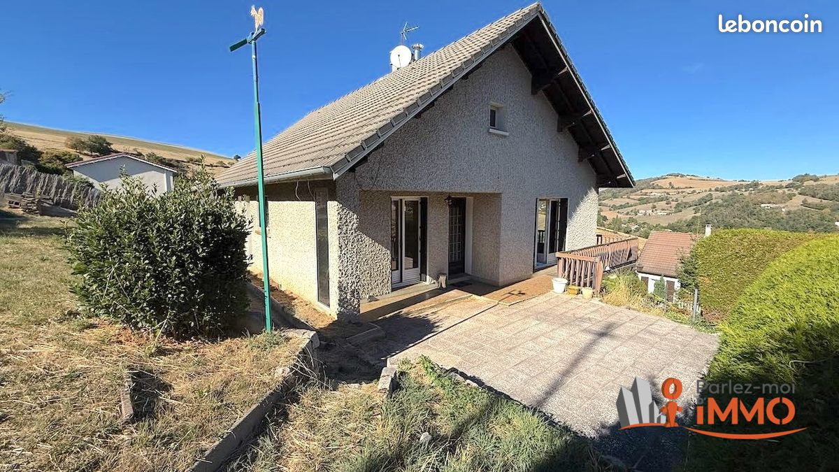 Maison 6 pièces 119 m² · à Sorbiers · 119 m² · 273 000 €