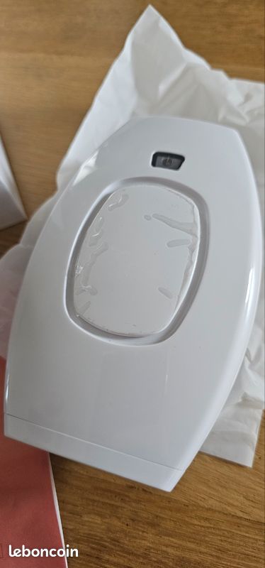 Deluxeskin épilateur lumière (image 5)