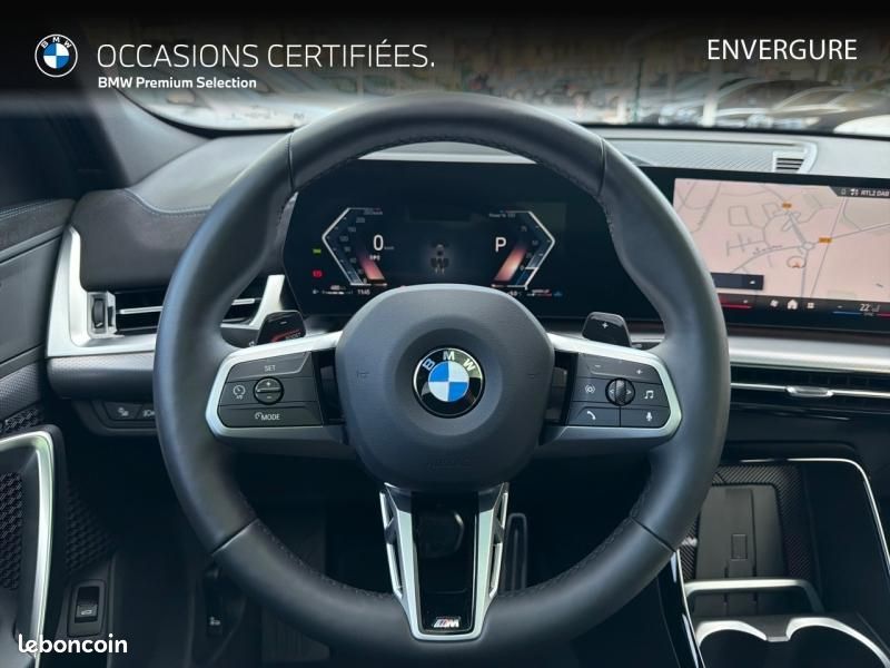 Bmw X2 sDrive20iA 170ch M Sport DKG7 (image 6)