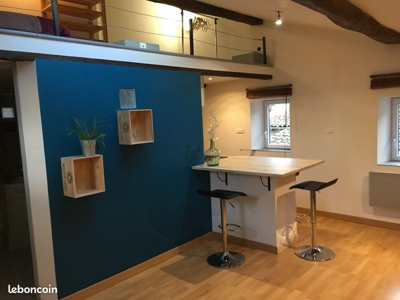 Appartement 1 pièce 27 m² · à Mâcon · 27 m² · 450 €