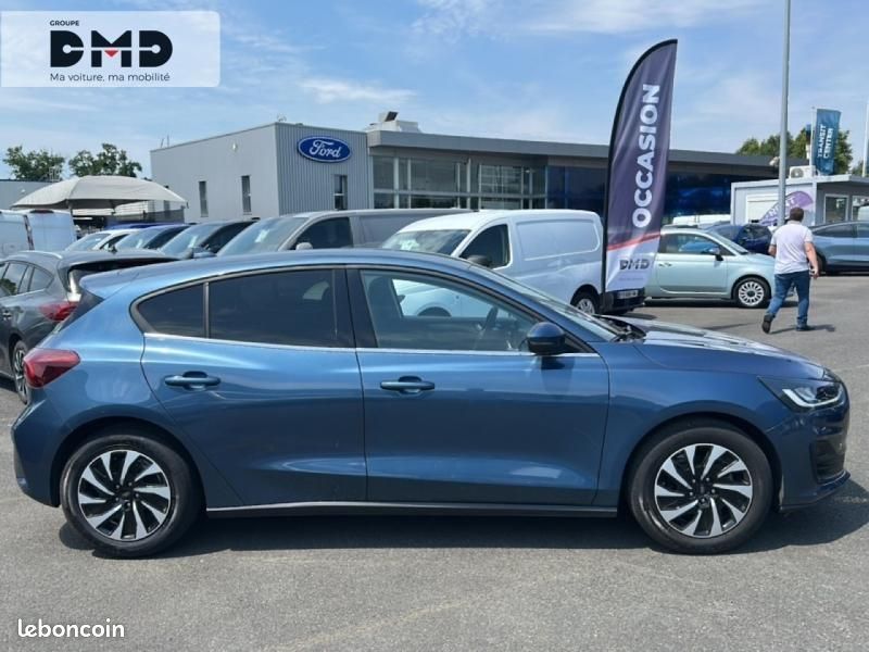 Ford Focus 1.0 Flexifuel mHEV 125ch Titanium X Business (image 2)