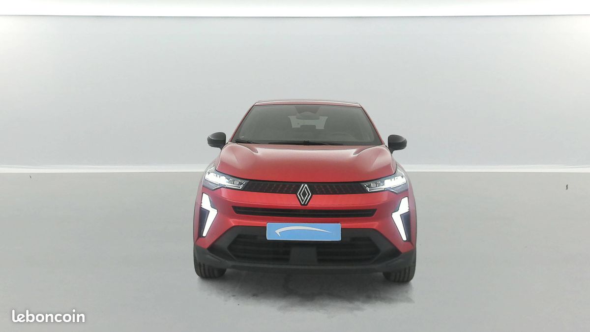 RENAULT Captur E-Tech full hybrid 145 ch Techno (image 8)