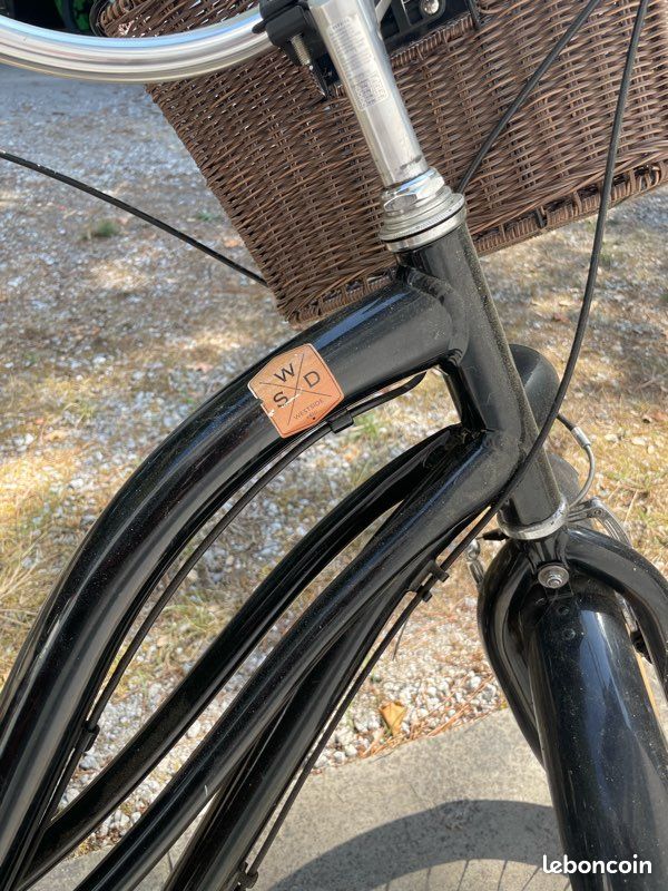 Vélo beach cruiser Westside (image 7)
