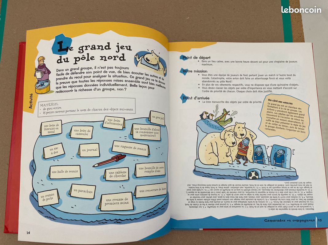 Le grand livre des copains (image 11)