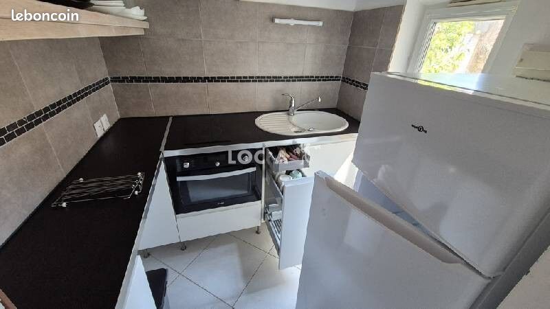 Appartement 2 pièces 36 m² · à Dijon · 36 m² · 550 €
