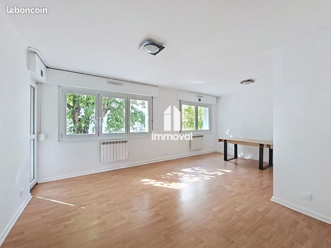 Appartement 3 pièces 74 m² · à Strasbourg · 74 m² · 950 €/mois