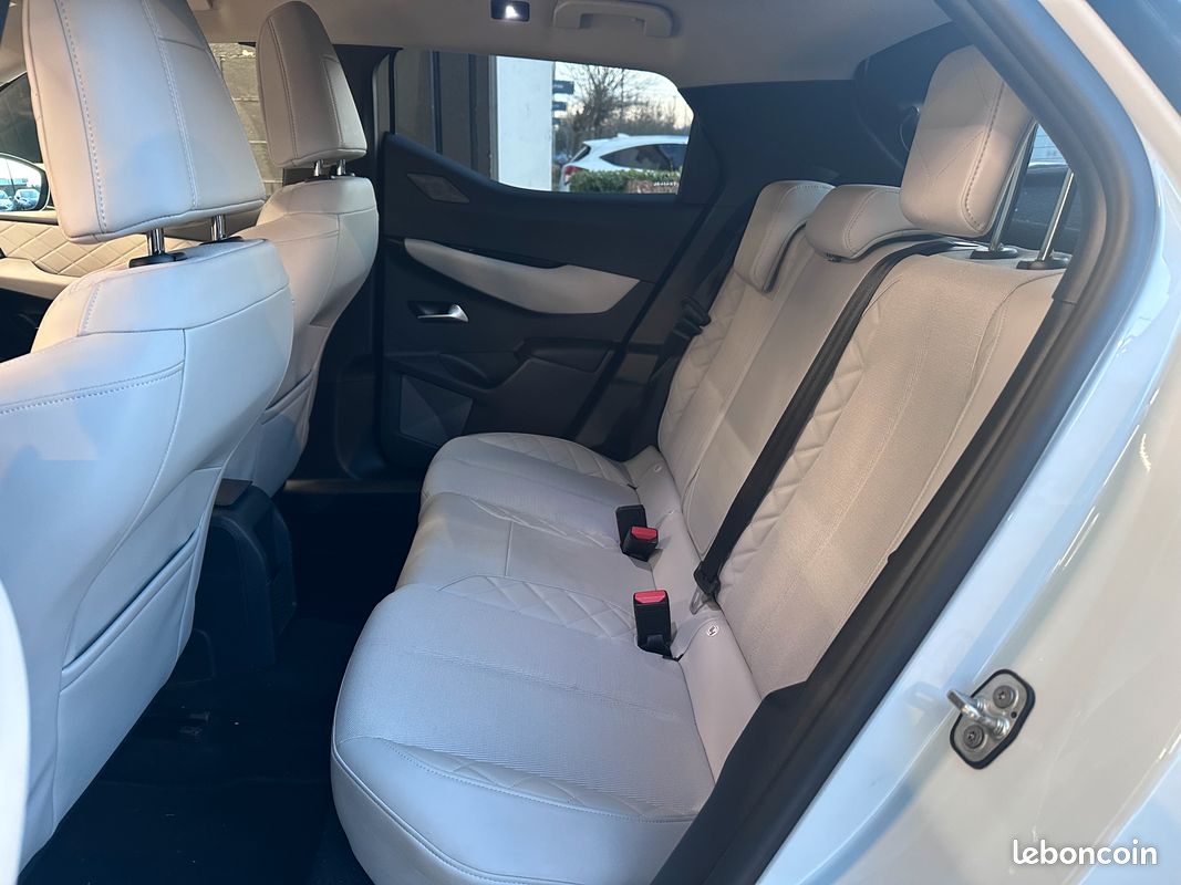 DS DS3 CROSSBACK GRAND CHIC 131Ch EAT8 Grand Chic full entretien DS carplay Garantie 12 mois (image 10)