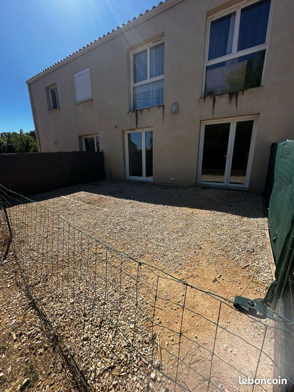Appartement 2 pièces 55 m² · à Salindres · 55 m² · 550 €/mois