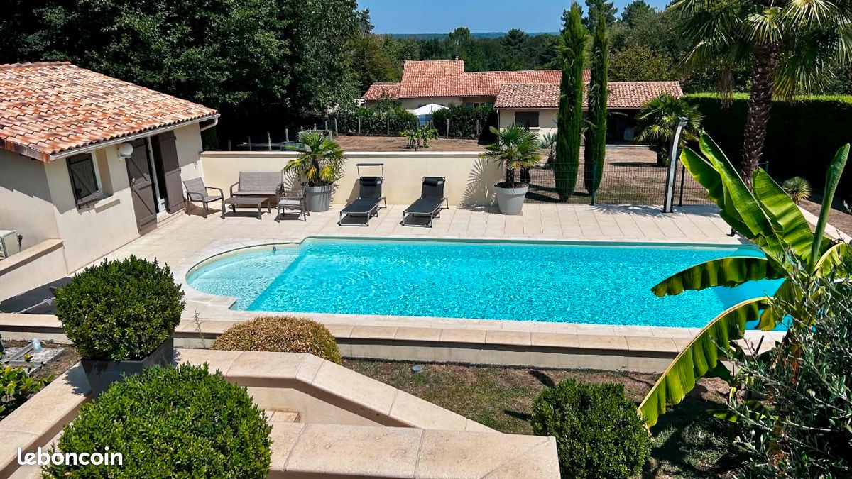 Maison 4 pièces 100 m² · à Marsac-sur-l'Isle · 100 m² · 350 000 €