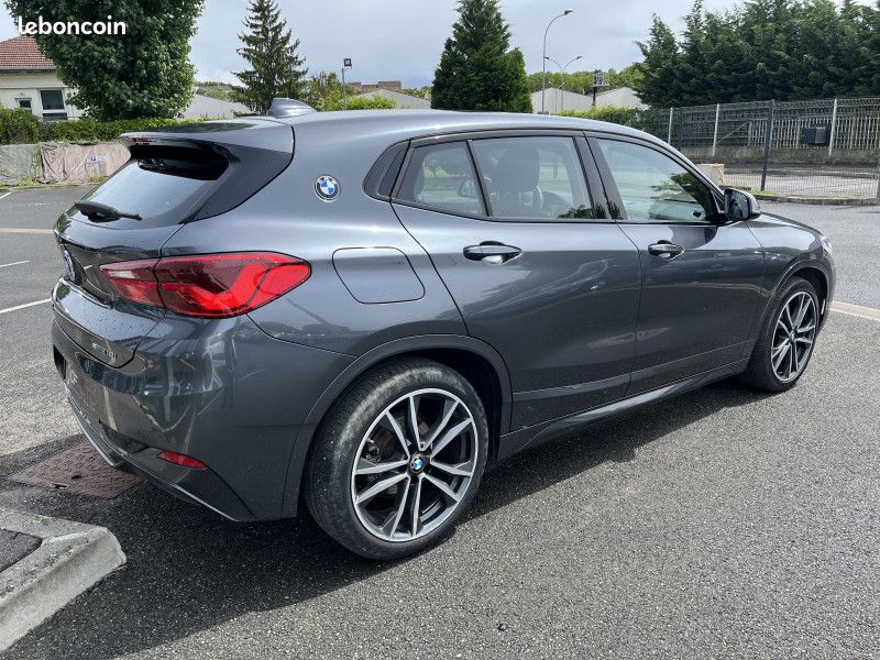 Bmw X2 (F39) SDRIVE18IA 140CH M SPORT DKG7 EURO6D-T 129G (image 5)