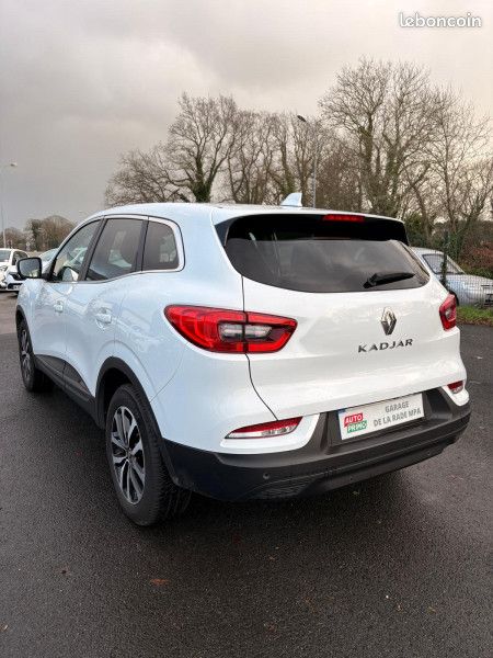 Renault KADJAR 1.5 BLUE DCI 115CH EVOLUTION EDC (image 7)