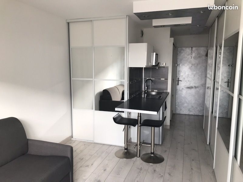 Appartement 1 pièce 20 m² · à Paris · 20 m² · 890 €/mois