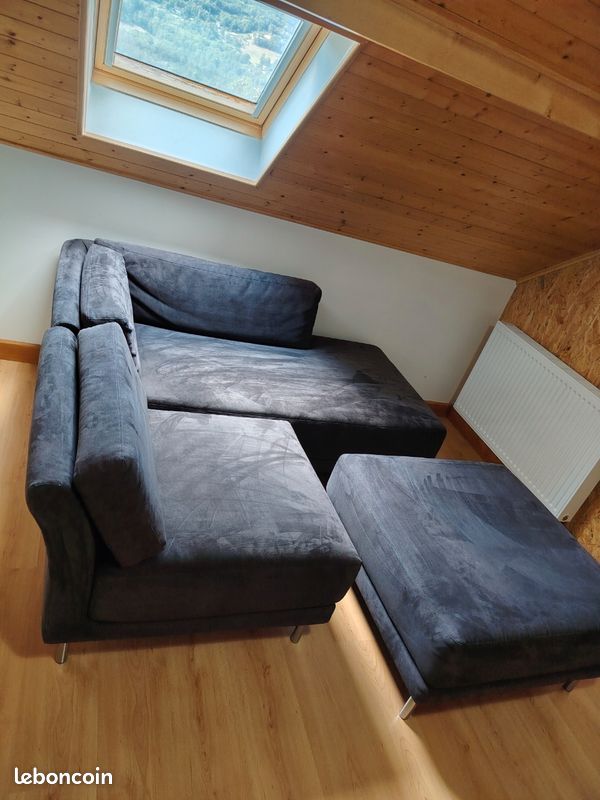 Vends canapé en bon état (image 2)