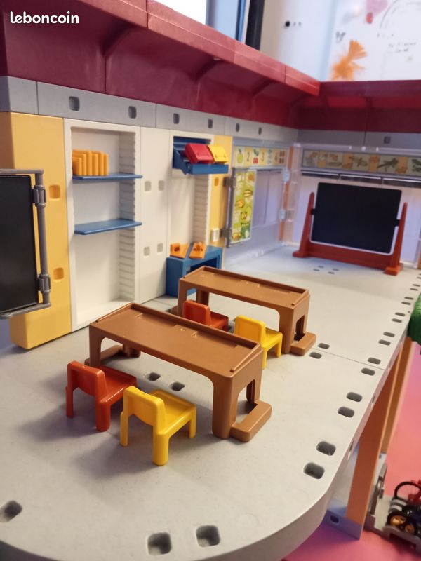 École Playmobil (image 5)