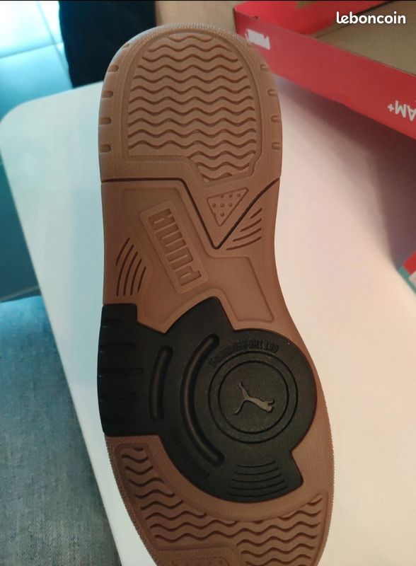 Puma rebound rétro SD (image 5)