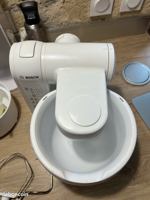 Robot Multifonctions BOSCH🍲 (image 8)