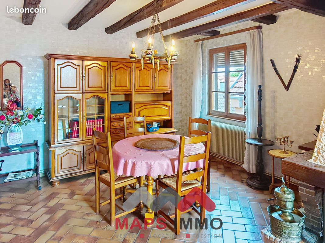 Appartement 5 pièces 111 m² · à Duttlenheim · 111 m² · 212 000 €