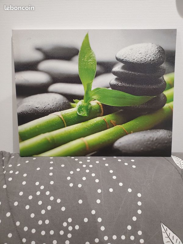 Tableau décoration zen (image 1)