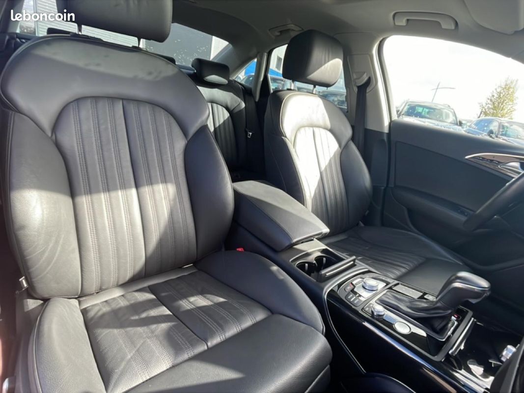 AUDI A6 2.0 tdi 190 ultra ambition luxe s tronic 7 (image 14)
