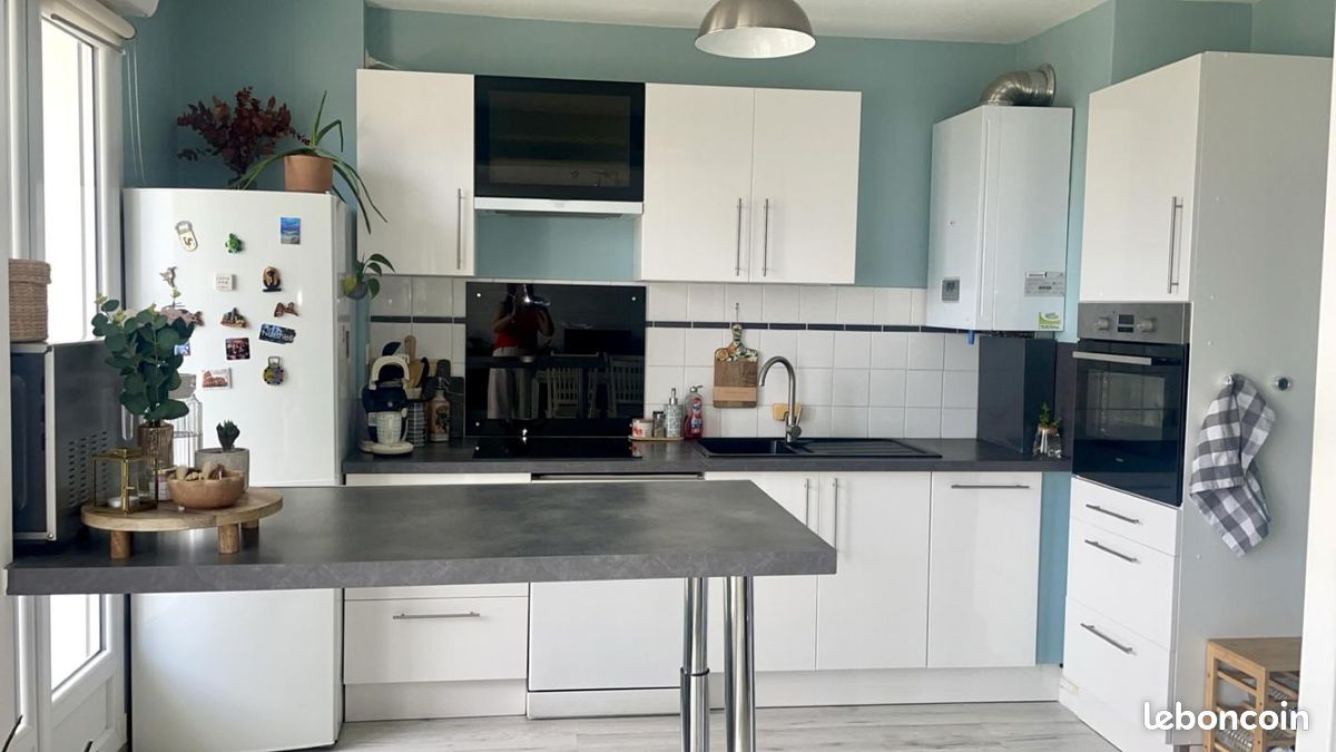 Appartement 3 pièces 75 m² · à Rezé · 75 m² · 224 700 €