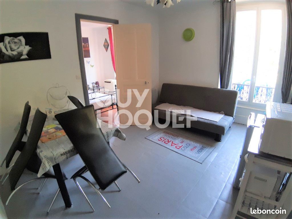 Appartement 2 pièces 28 m² · à Vals-les-Bains · 28 m² · 59 000 €