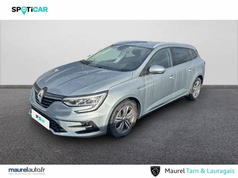 RENAULT MEGANE IV BERLINE BUSINESS - MEGANE IV BERLINE BLUE DCI 115 EDC  BUSINESS INTENS