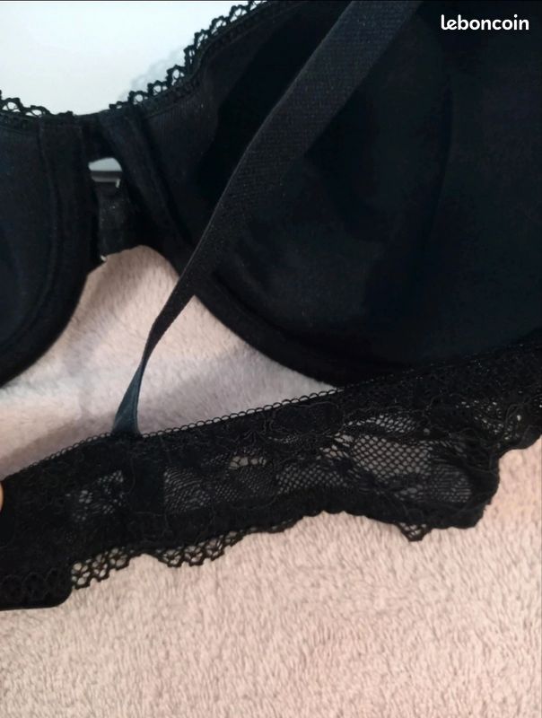 Soutien-gorge Diesel Ampliforme Push-up - Taille 95B (équivalent 80B EUR) - Neuf étiqueté