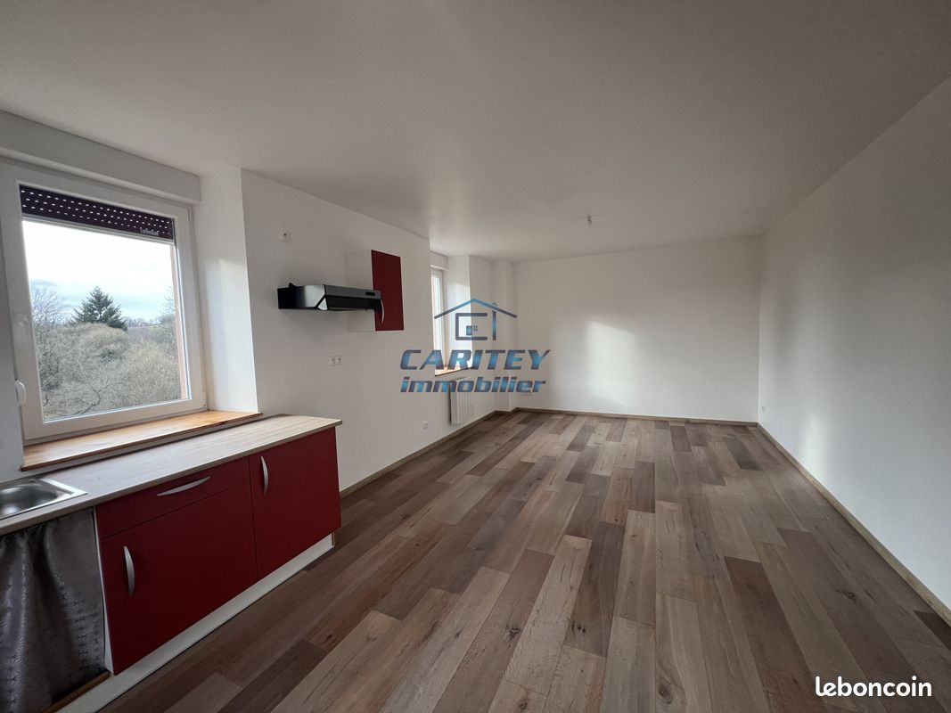 Appartement 2 pièces 53 m² · à Gouhenans · 53 m² · 465 €