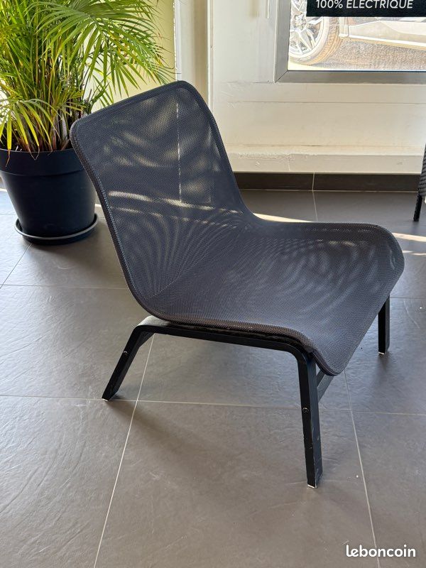 4 fauteuils IKEA (image 1)