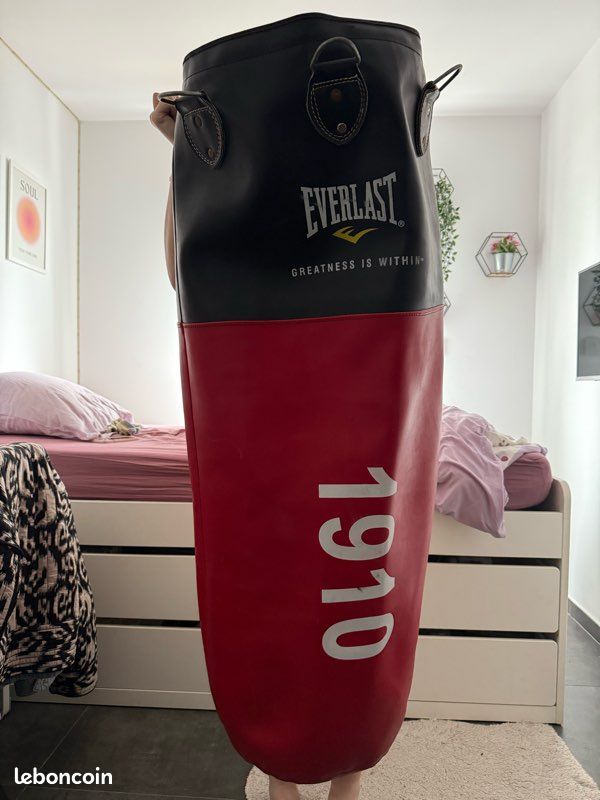 Sacco Boxe Everlast 1910 Sacco Da Boxe Everlast 1910 Sacchi Da