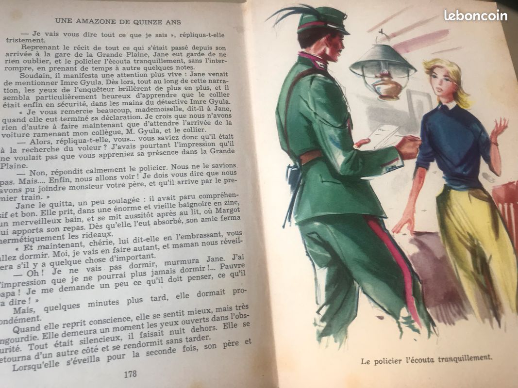Equitation: Une amazone de quinze ans (image 3)