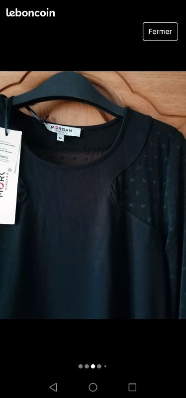 Haut noir (image 2)