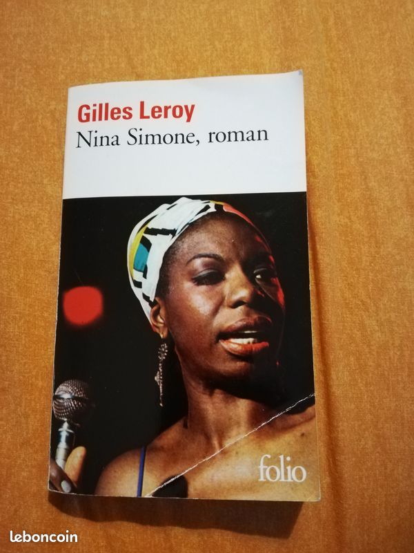 Nina Simone - Gilles Leroy (image 1)