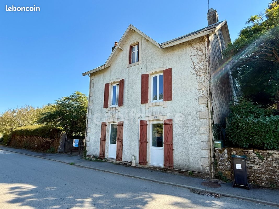 Maison 3 pièces 81 m² · à Verruyes · 81 m² · 126 000 €