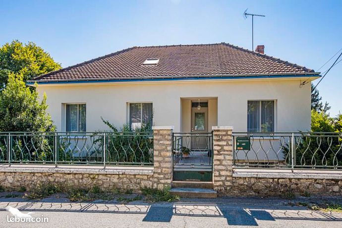 Pavillon 4 pièces 106 m²