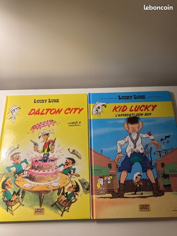 Bd lucky luke (image 1)